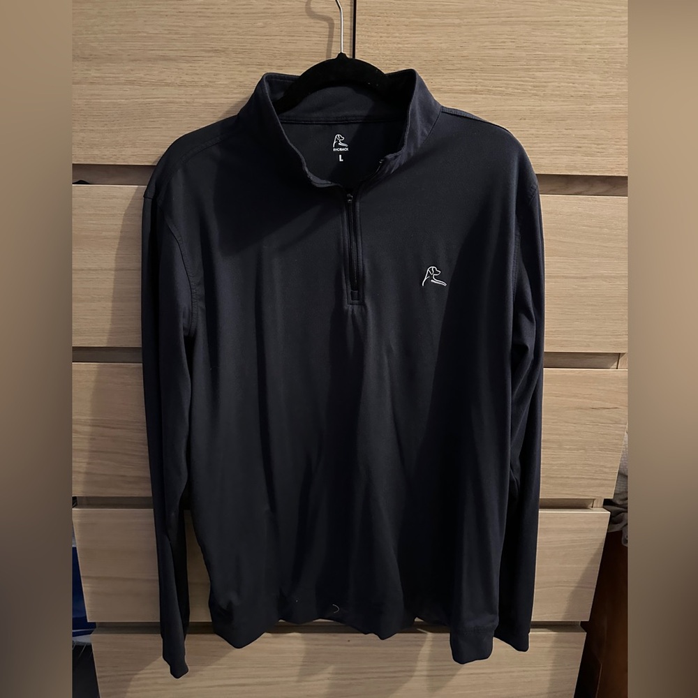 Rhoback Quarter-Zip